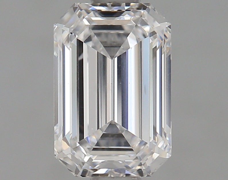 1.02000 D VS1 BG Select Lab Grown Emerald Diamond
