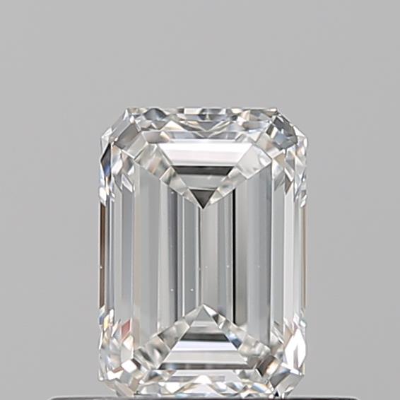 0.500 F VS1 Virtual Selection Emerald Diamond