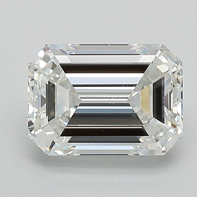 1.41 G VS1 BG Select Lab Grown Emerald Diamond