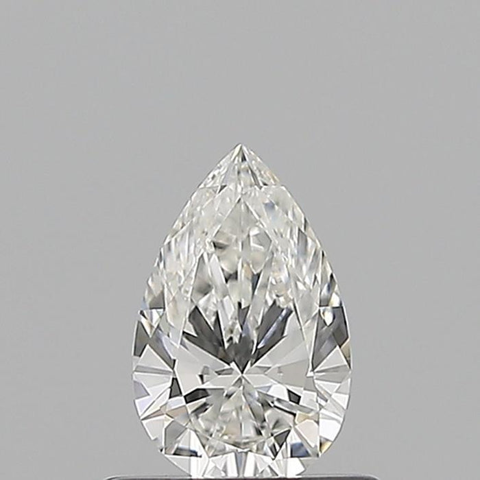 0.500 G VVS1 Virtual Selection Pear Diamond