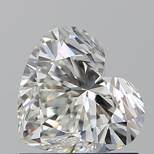 0.930 I VS1 Virtual Selection Heart Diamond