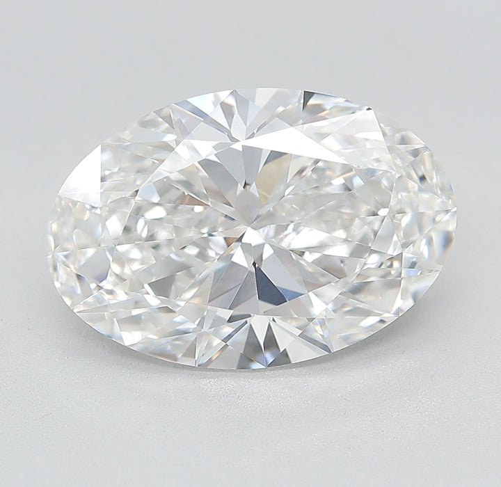 5.68000 E VVS2 BG Select Lab Grown Oval Diamond