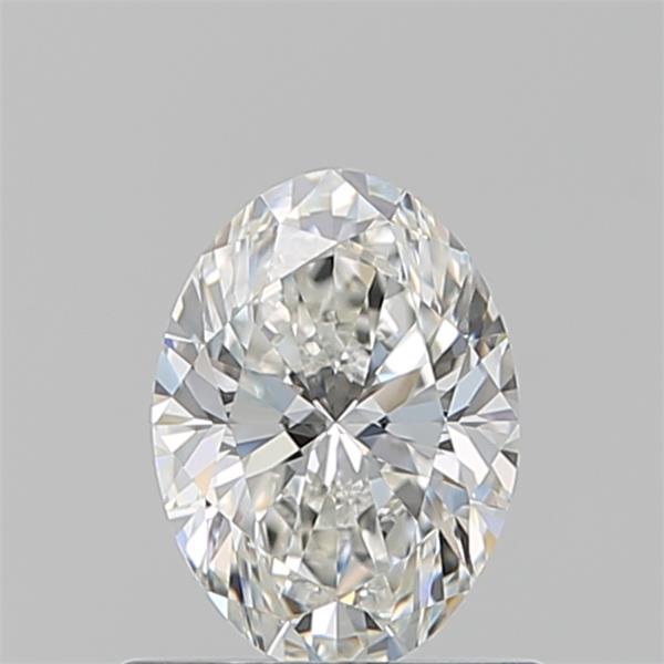0.720 H VVS1 Virtual Selection Oval Diamond