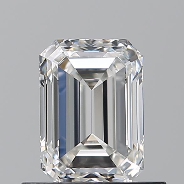 0.700 G VVS1 Virtual Selection Emerald Diamond