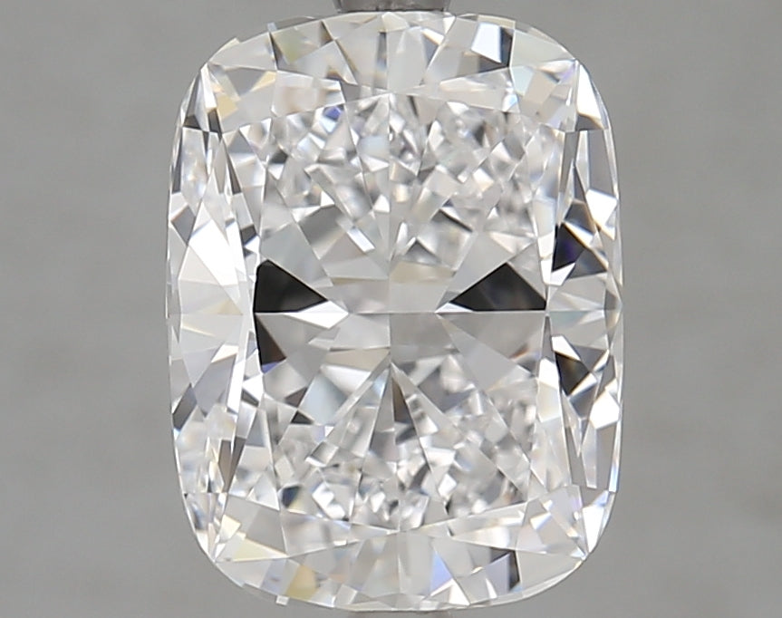 2.57000 E VS1 BG Select Lab Grown Cushion Diamond