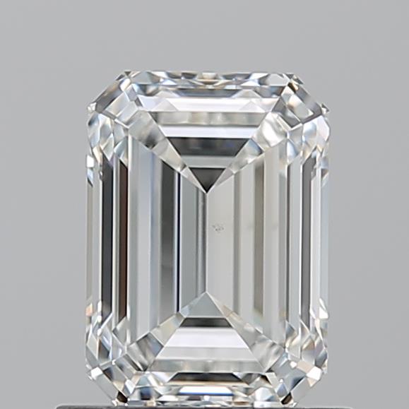 1.010 H VS2 Virtual Selection Emerald Diamond