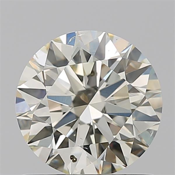 1.050 L SI1 Virtual Selection Round Diamond