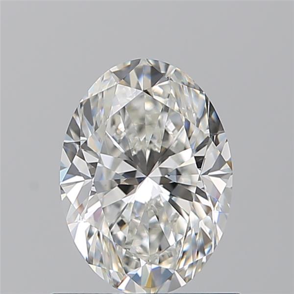 0.900 G VVS2 Virtual Selection Oval Diamond