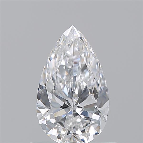 0.710 D VS1 Virtual Selection Pear Diamond