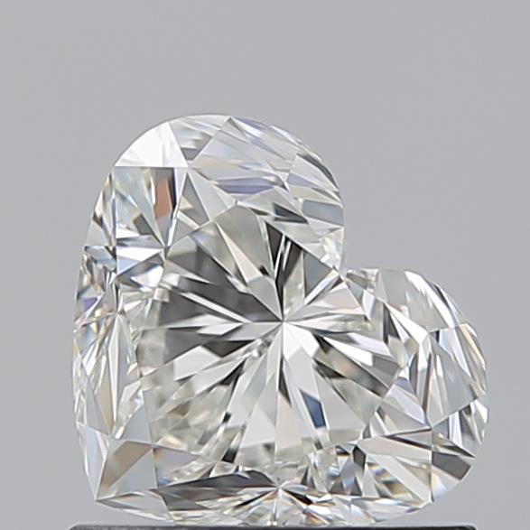 1.030 J VVS1 Virtual Selection Heart Diamond