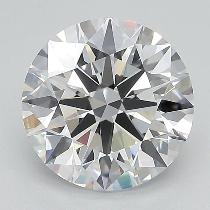 2.25 D VS2 Brian Gavin Premium Lab Round Diamond