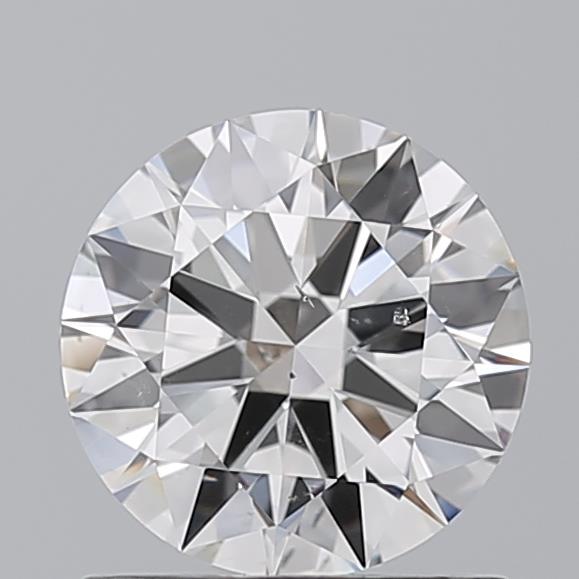 1.030 F SI1 Virtual Selection Round Diamond