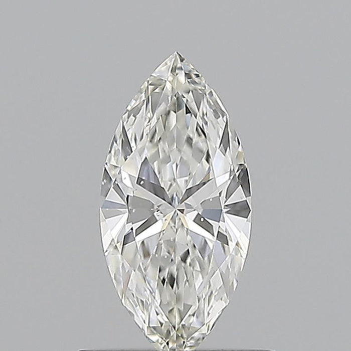 0.590 H SI2 Virtual Selection Marquise Diamond
