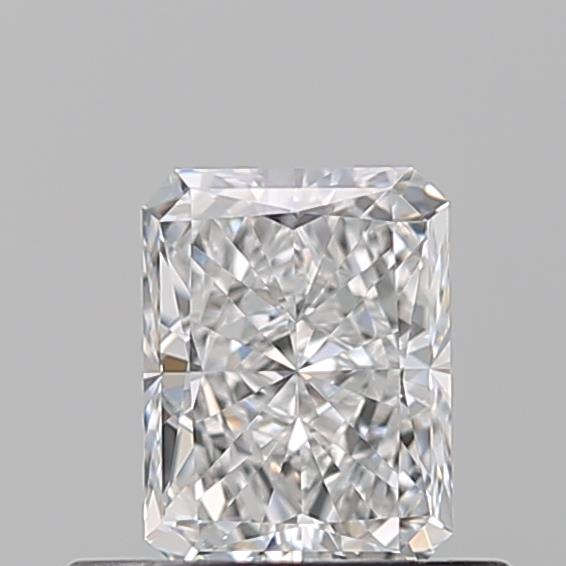 0.500 E VVS2 Virtual Selection Radiant Diamond