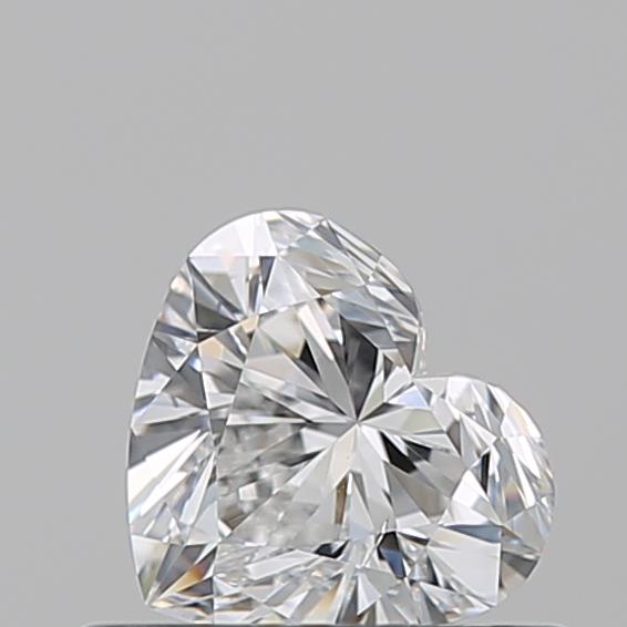 0.500 E SI1 Virtual Selection Heart Diamond