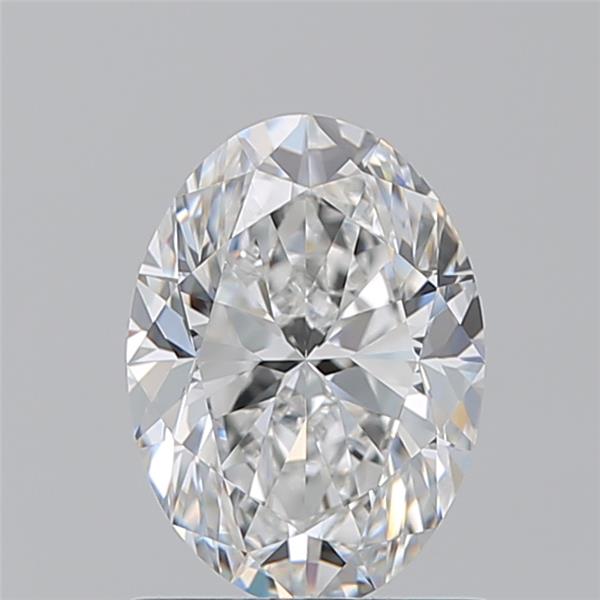 1.200 E VVS1 Virtual Selection Oval Diamond