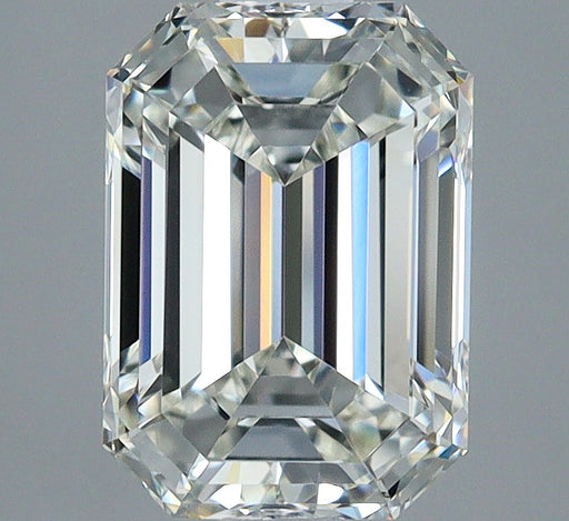 1.50ct Emerald J VVS2 Natural Diamond
