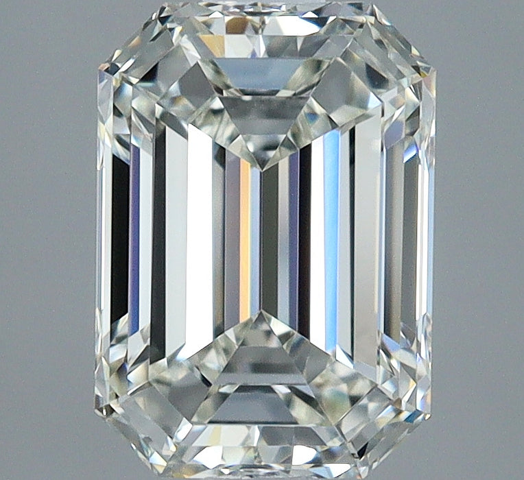1.50ct Emerald J VVS2 Natural Diamond