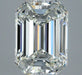 1.50ct Emerald J VVS2 Natural Diamond