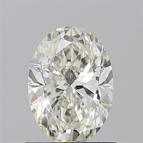 1.010 K VVS2 Virtual Selection Oval Diamond