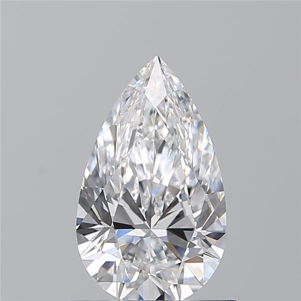 0.900 D VS2 Virtual Selection Pear Diamond