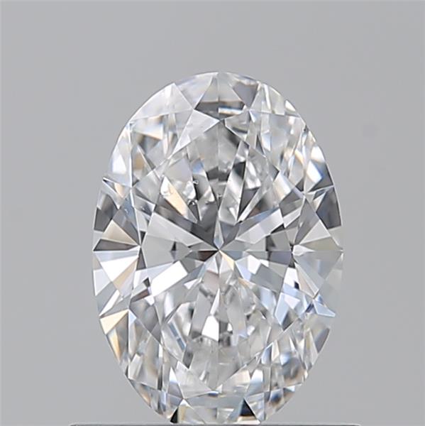 0.710 D SI1 Virtual Selection Oval Diamond