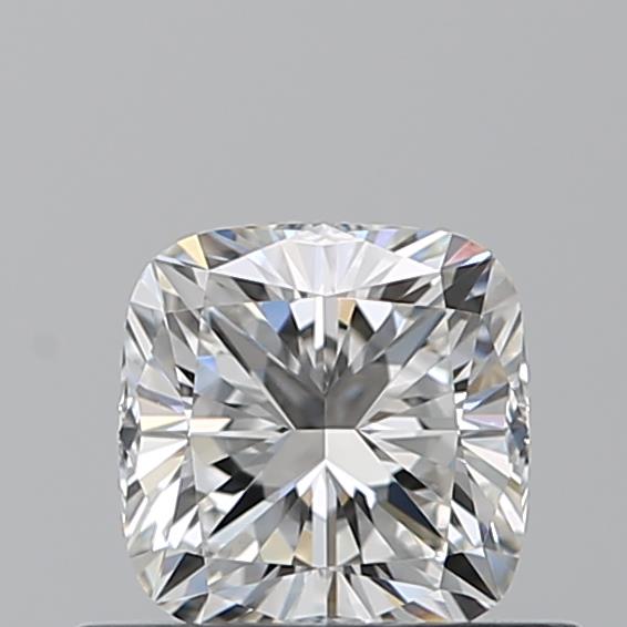 0.550 G VVS2 Virtual Selection Cushion Diamond