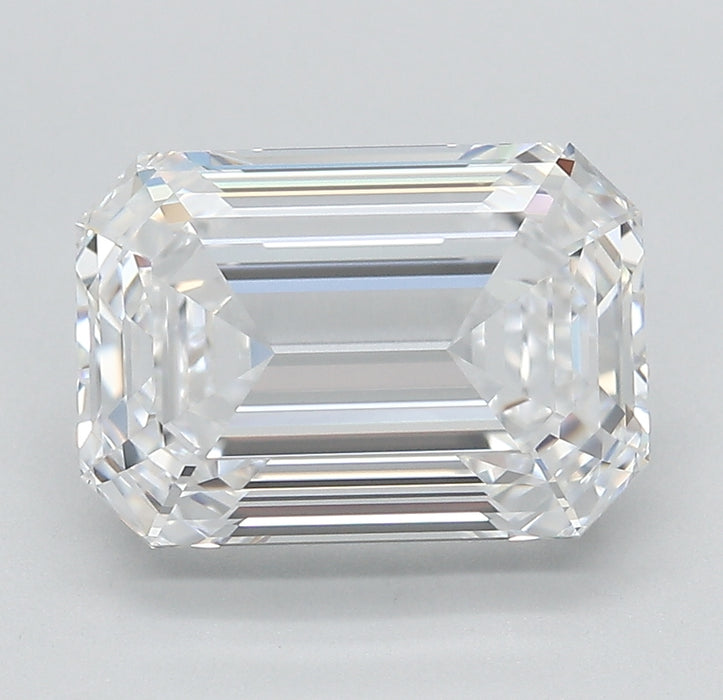 4.13000 D IF BG Select Lab Grown Emerald Diamond