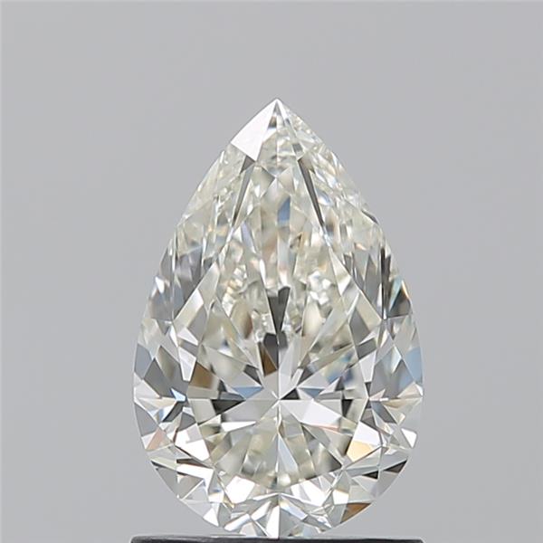 1.230 J VVS1 Virtual Selection Pear Diamond