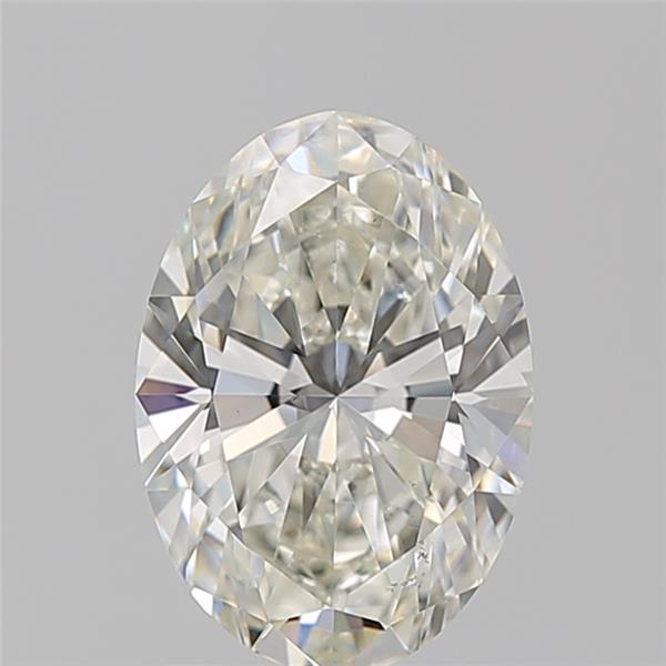1.500 J SI1 Virtual Selection Oval Diamond