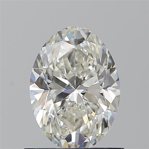 0.900 I VS1 Virtual Selection Oval Diamond