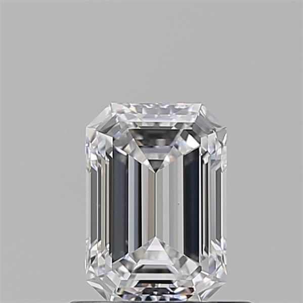 0.740 D VS2 Virtual Selection Emerald Diamond