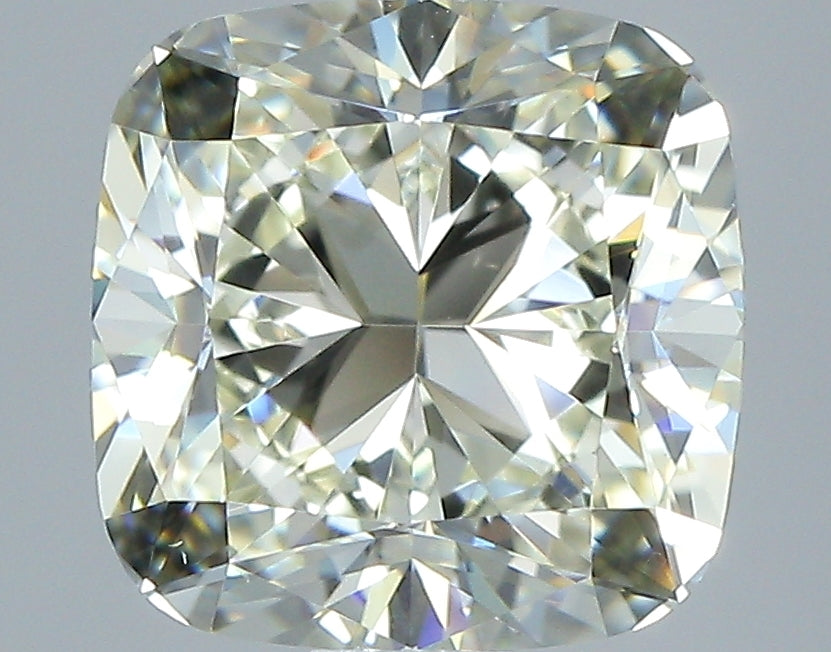 1.60ct Cushion O-P VS1 Natural Diamond