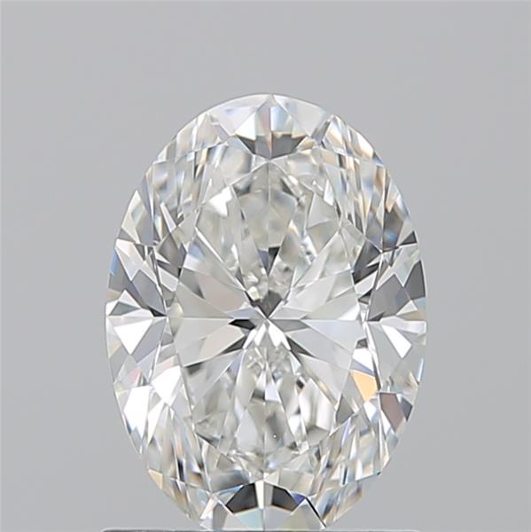 1.310 G VVS1 Virtual Selection Oval Diamond
