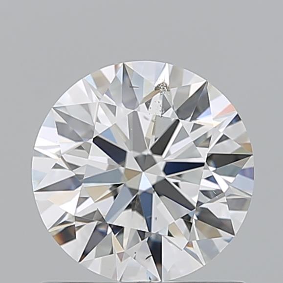 1.020 G SI1 Virtual Selection Round Diamond