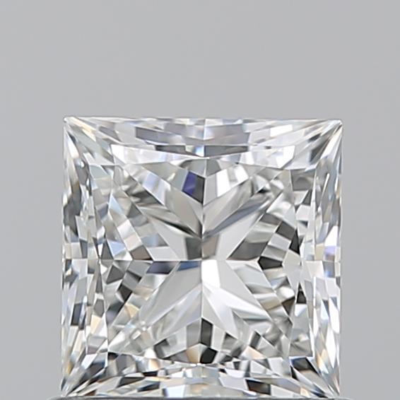 0.900 I VVS2 Virtual Selection Princess Diamond
