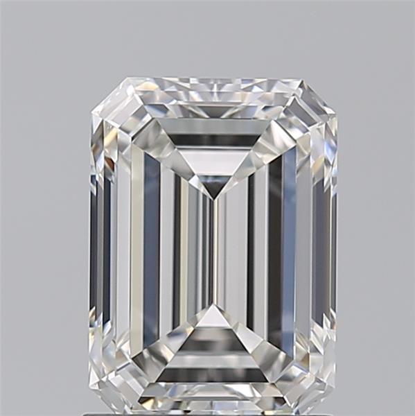 1.700 F VVS2 Virtual Selection Emerald Diamond