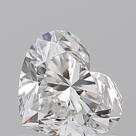 1.020 G SI1 Virtual Selection Heart Diamond