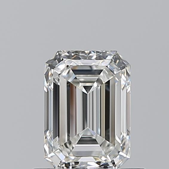 0.700 H VVS1 Virtual Selection Emerald Diamond