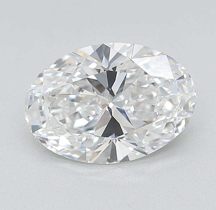 2.23000 D VVS2 BG Select Lab Grown Oval Diamond