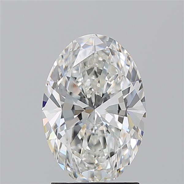 2.010 G VVS1 Virtual Selection Oval Diamond