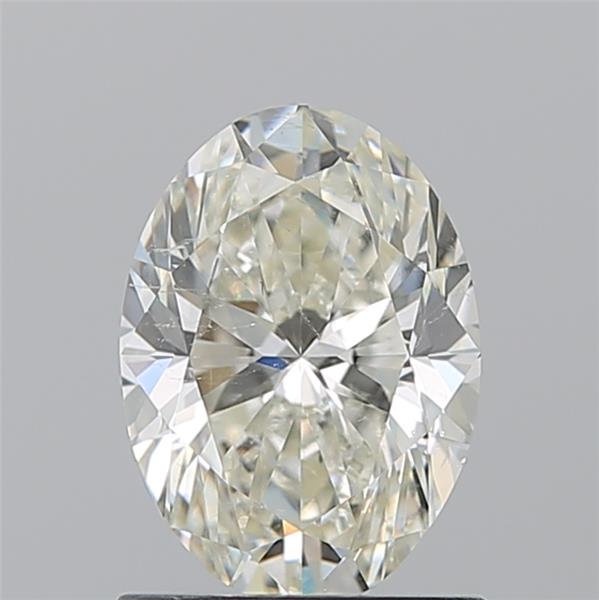 1.200 K SI1 Virtual Selection Oval Diamond