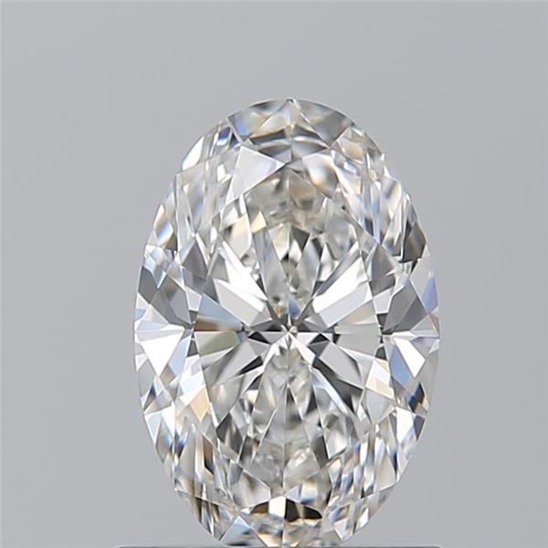 0.900 G VVS2 Virtual Selection Oval Diamond