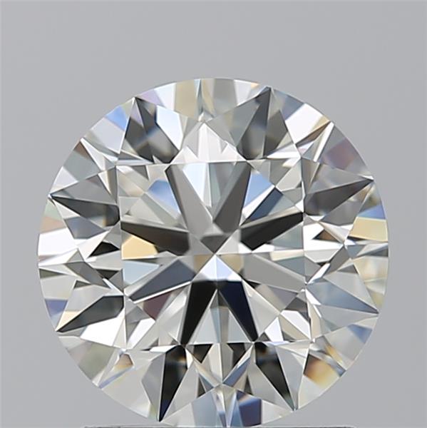 1.700 L VS1 Virtual Selection Round Diamond