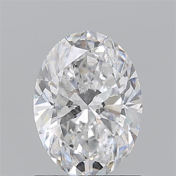 1.200 E SI2 Virtual Selection Oval Diamond