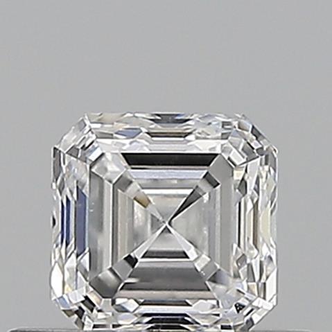 0.500 D SI2 Virtual Selection Asscher Diamond