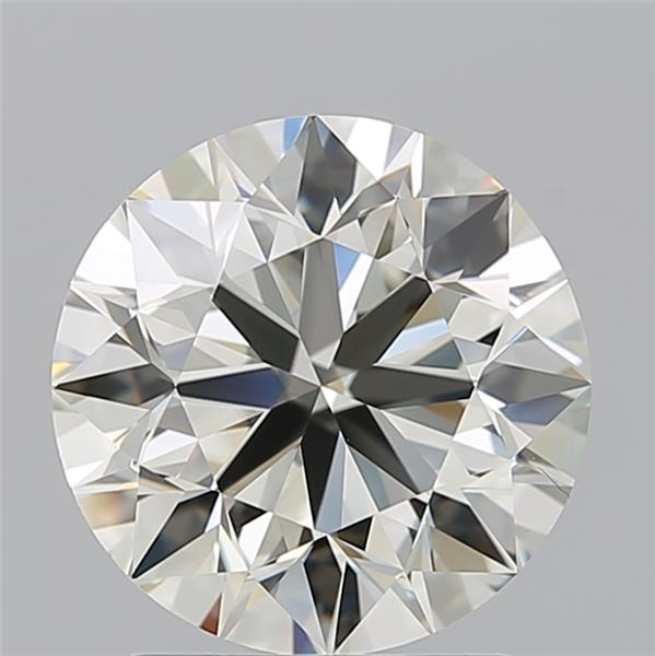 2.300 L VVS1 Virtual Selection Round Diamond