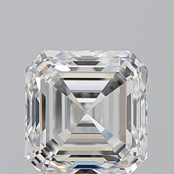 1.200 H VVS2 Virtual Selection Asscher Diamond
