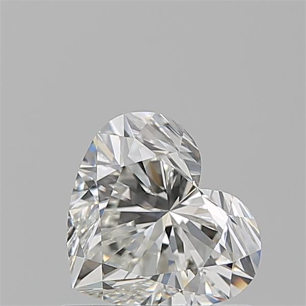 0.780 H VVS2 Virtual Selection Heart Diamond