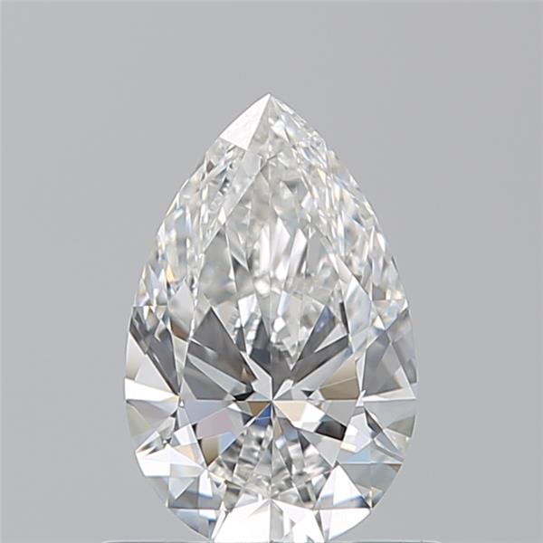 0.700 F VS1 Virtual Selection Pear Diamond